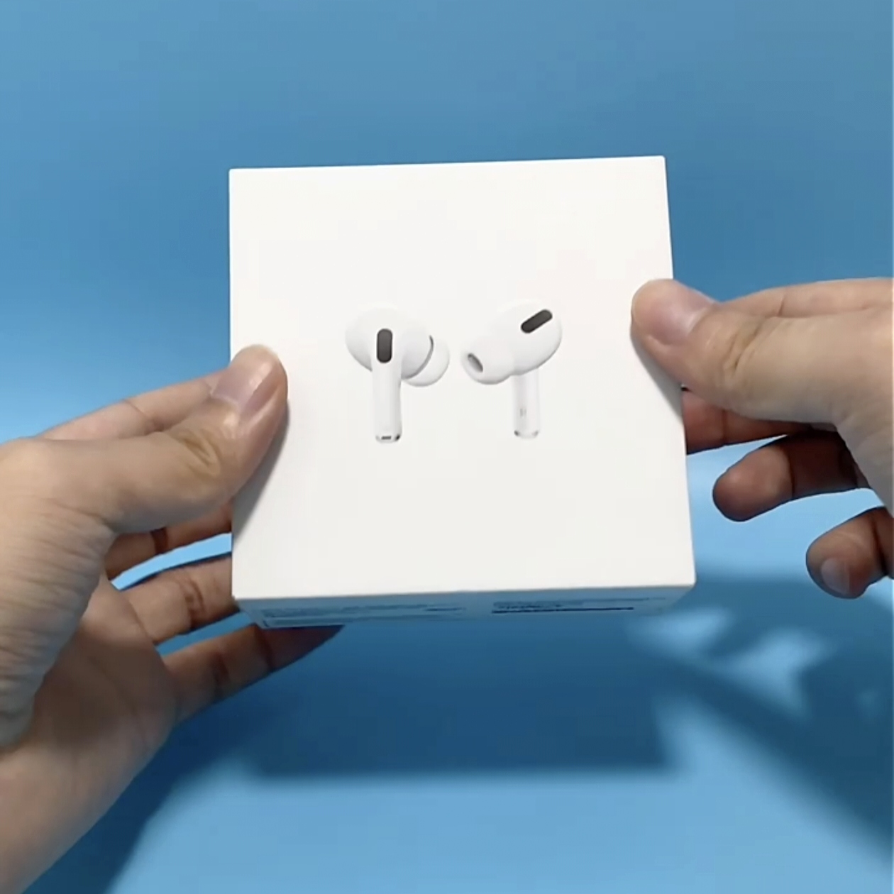 apple airpods pro 第二代无线蓝牙耳机