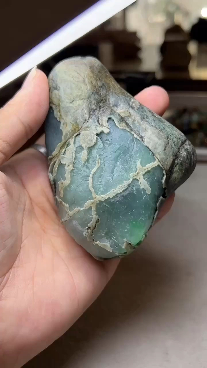 莫西沙的翡翠真的是那么好看