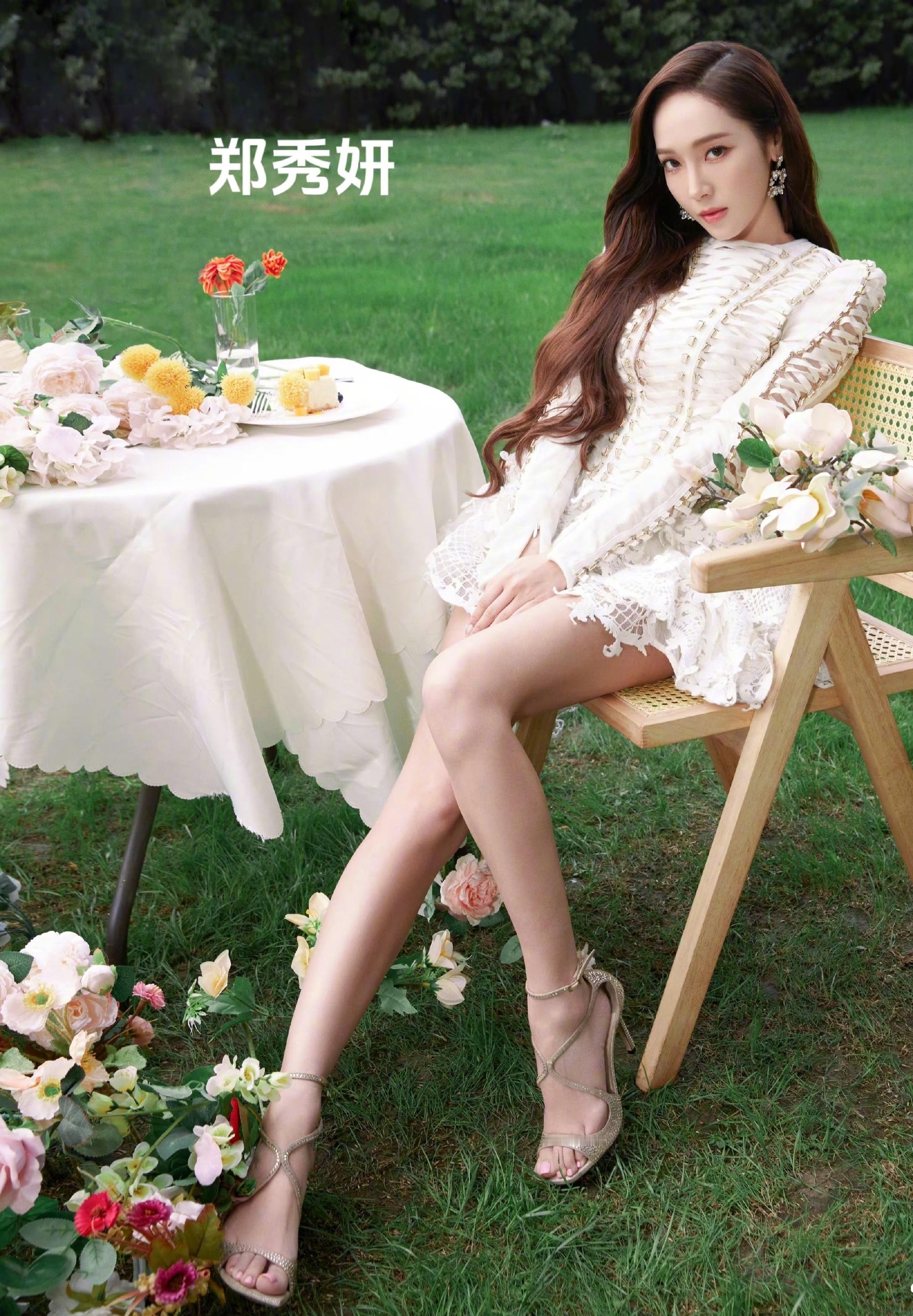 明星美腿合集,谁是你的菜?