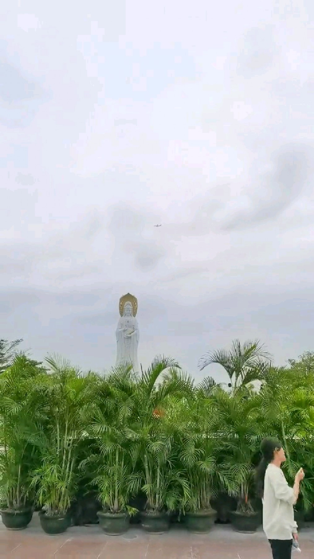三亚南山海上观音