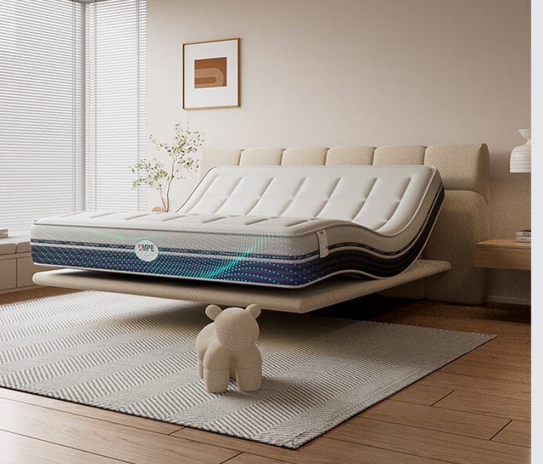 mpebedding电动床垫怎么选?mpebedding电动床垫哪个型号好