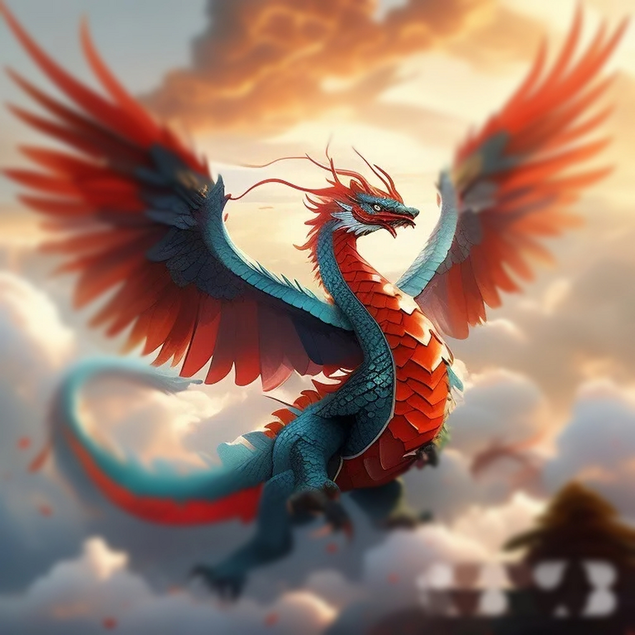 二月二 龙抬头 龙行雨云 飞龙在天 一飞冲天 #娱乐最前沿# #春龙抬首