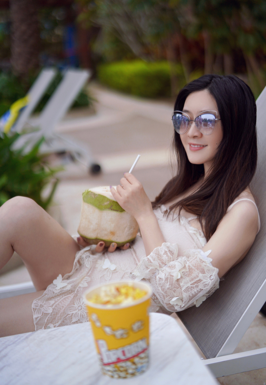 田海蓉  女神的玉足最好吃了[色]