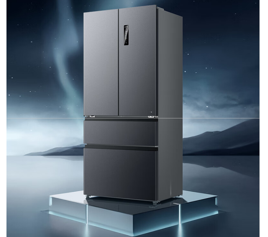 美菱bcd-511wp9czx冰箱评测:为精致生活保驾护航