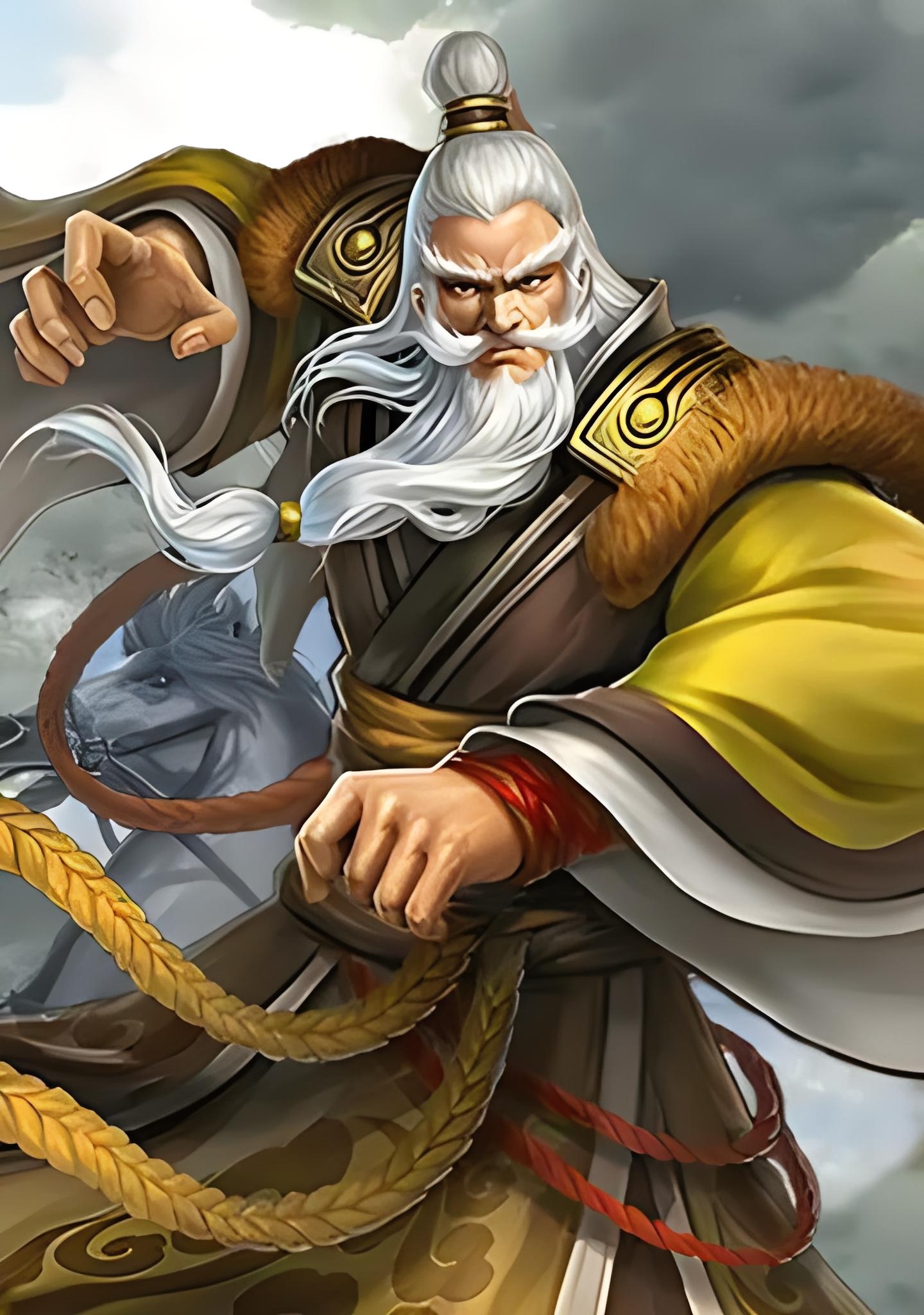 白眉大侠:单挑从无胜绩,专打败仗的最强十大剑客