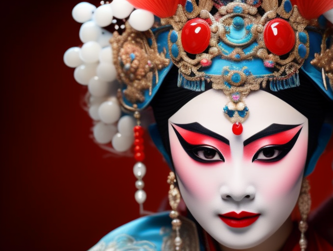 豫剧界新星吴素真演绎白蛇传选段惊艳众人