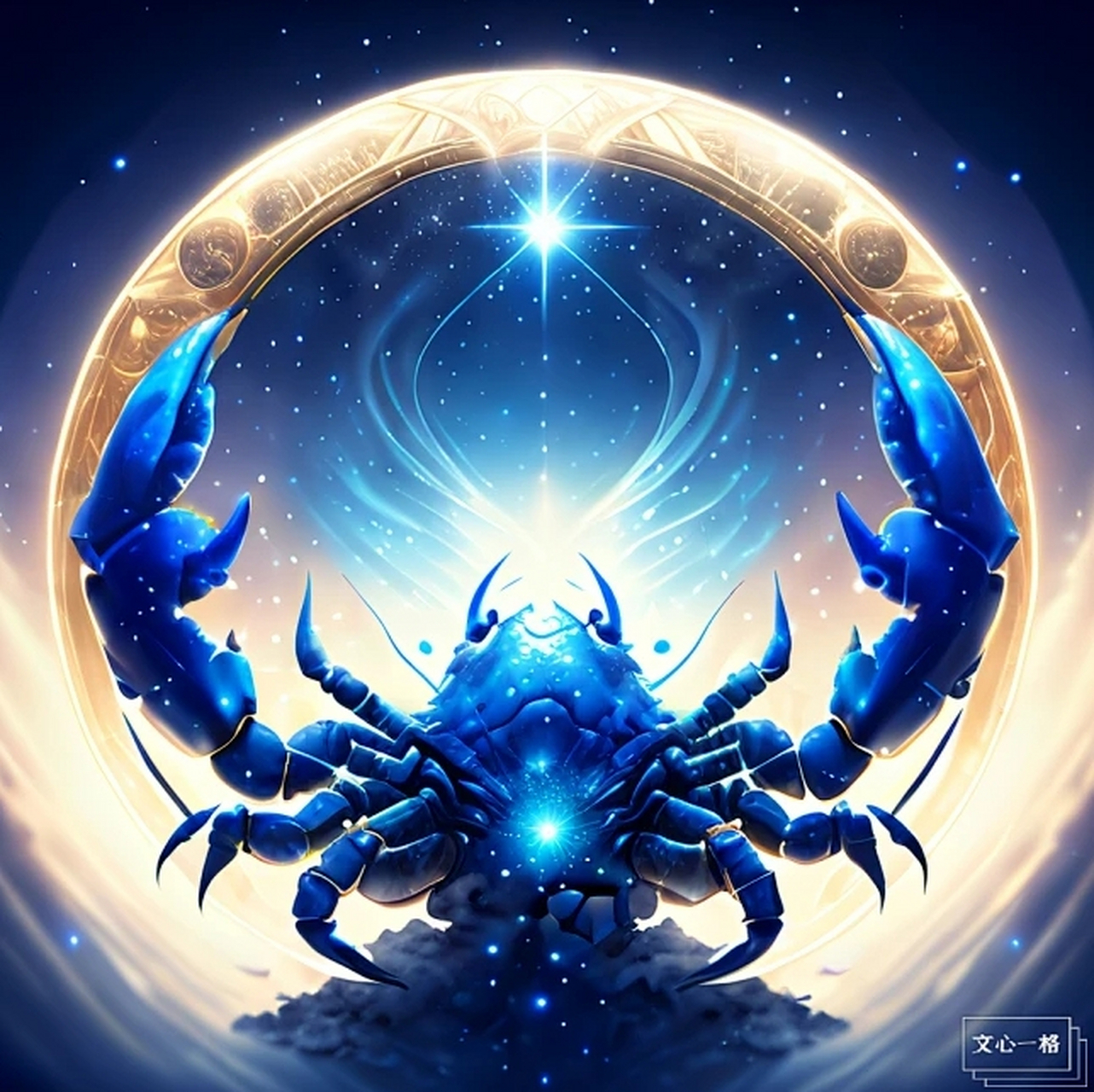 巨蟹座是被月亮守护的水象星座,具有良好的情感捕捉能力,对身边人的