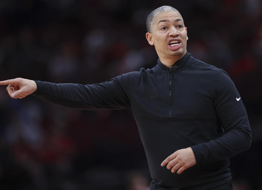 泰伦卢真是战术鬼才啊!季后赛谁也不想碰快船