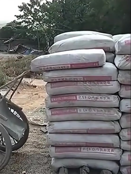 高手卸水泥这个方法绝了