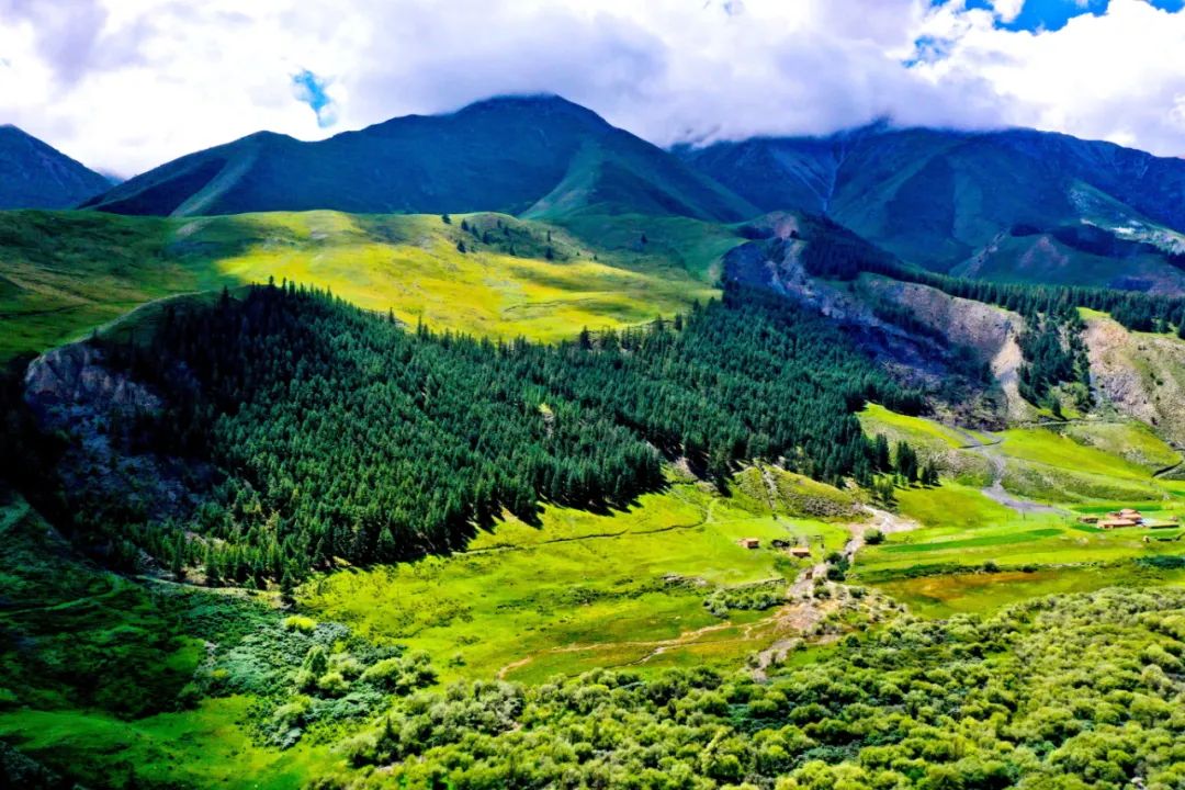 大西北游玩,你一定要来青海