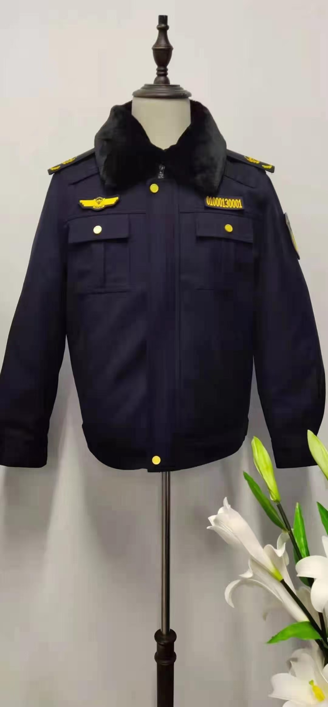 水政监察标志服装