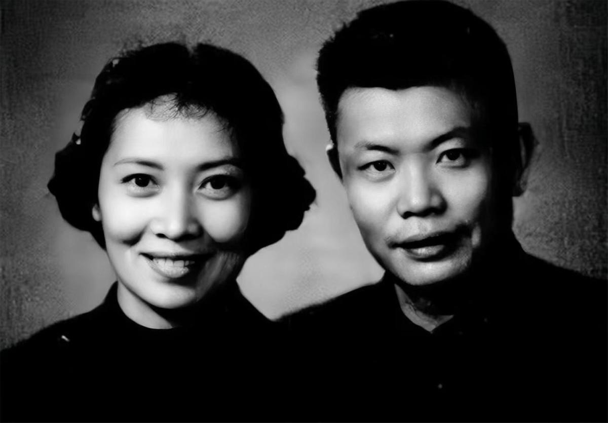 回顾大明星张圆43年婚姻催人泪下离世5年后老伴追随她而去