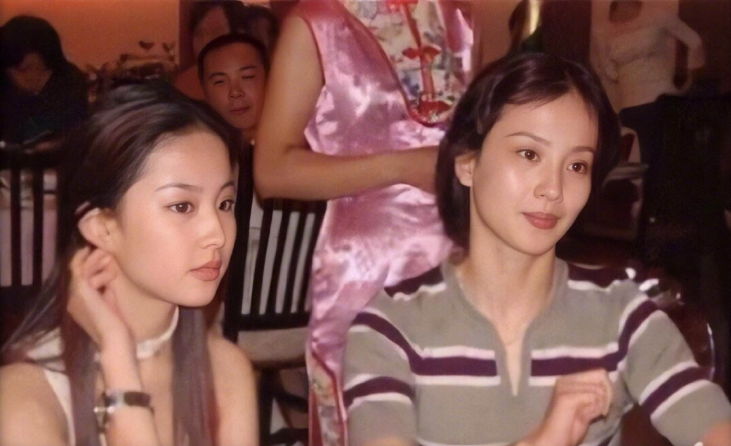 回顾刘亦菲妈妈刘晓莉两婚两离至今单身女儿是她的骄傲与依靠