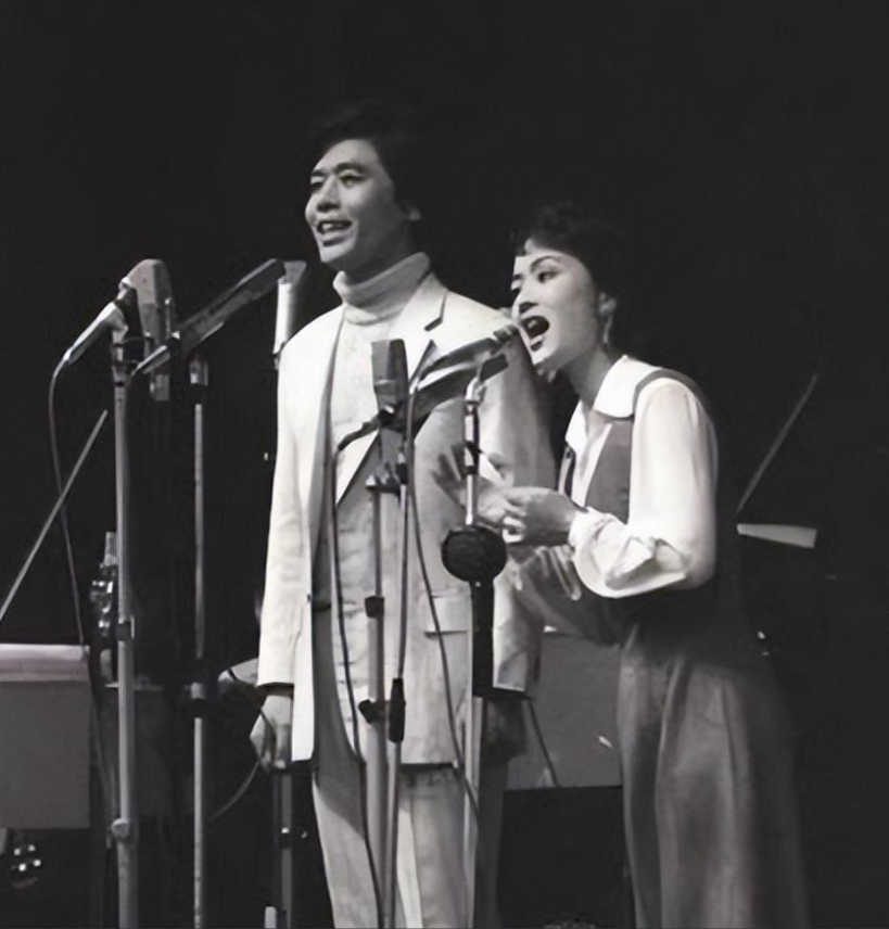 回顾谢莉斯与王洁实走红50岁患脑梗神奇自愈67岁女儿去世