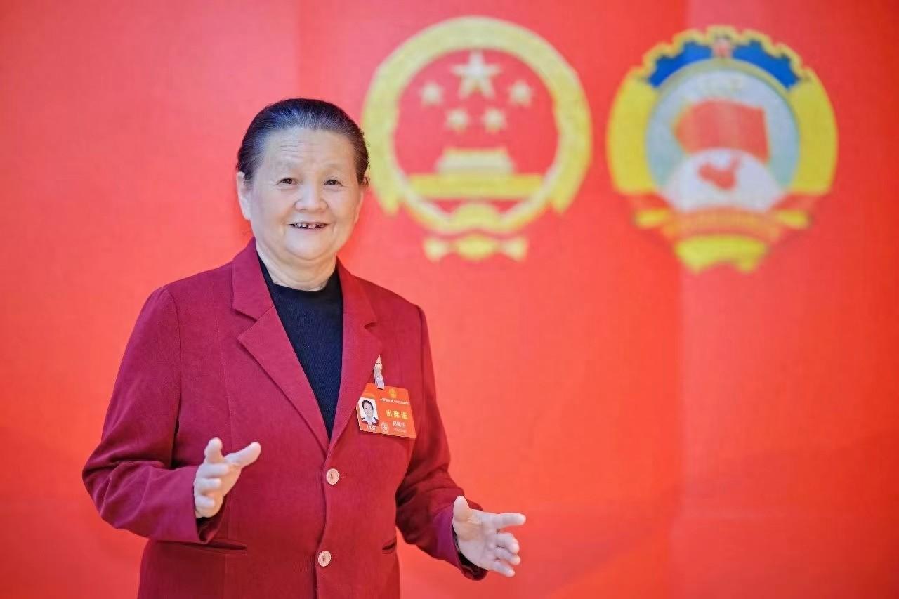 全国人大代表郭建华:建议推出更多法治题材优秀影视作品