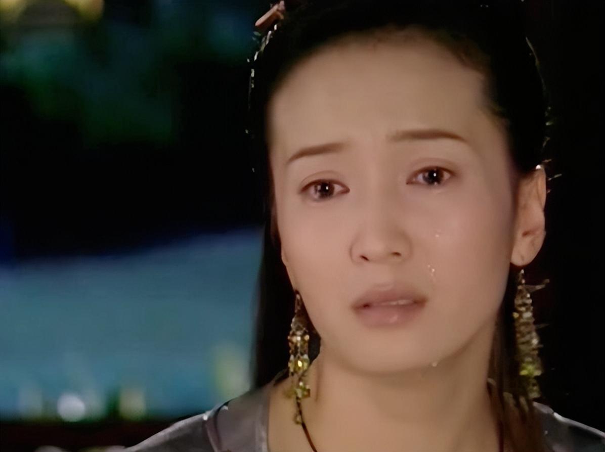 回顾胡小庭长得漂亮演技好父母一个瘫痪一个截肢丈夫对他好