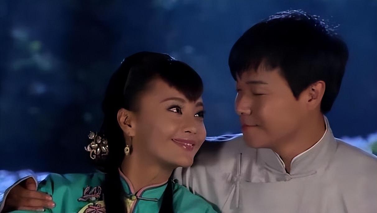 《大丫鬟》荧幕情侣疑云:陈思诚马雅舒幕后成陌路?