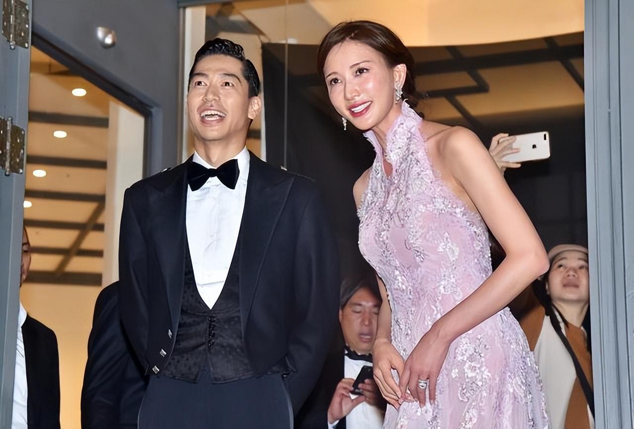 回顾林志玲我这辈子正确的决定就是在47岁高龄为日本丈夫生子