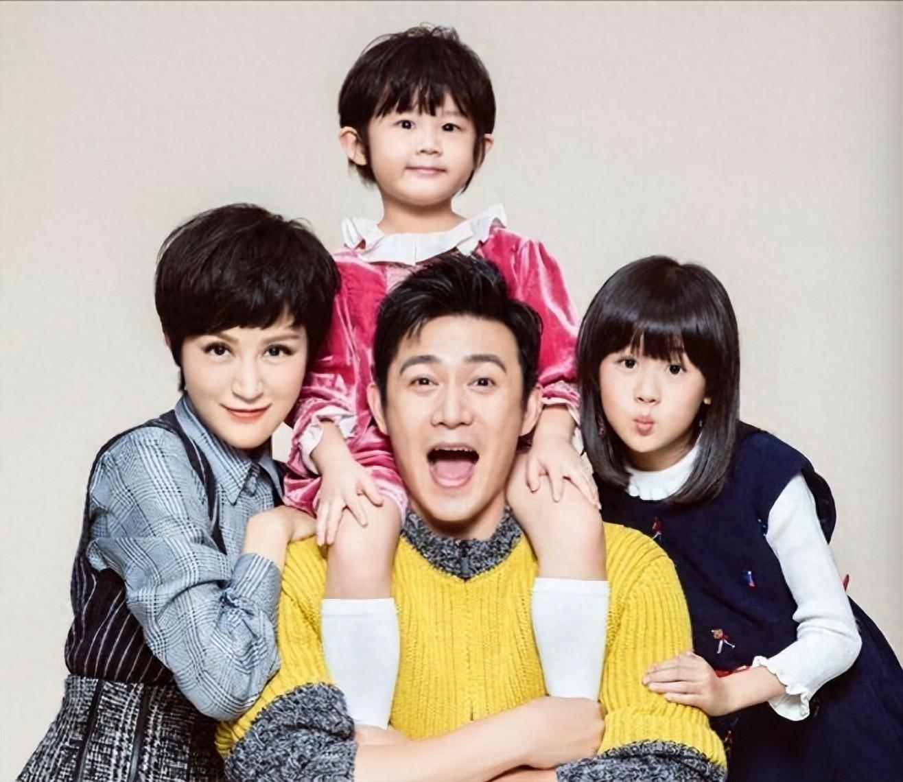 回顾陆毅我愧对孤独母亲余生为5个我爱的女人而活