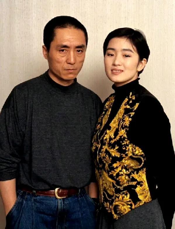 回顾张末两次目睹父亲张艺谋移情母亲的悲剧在自己身上重演