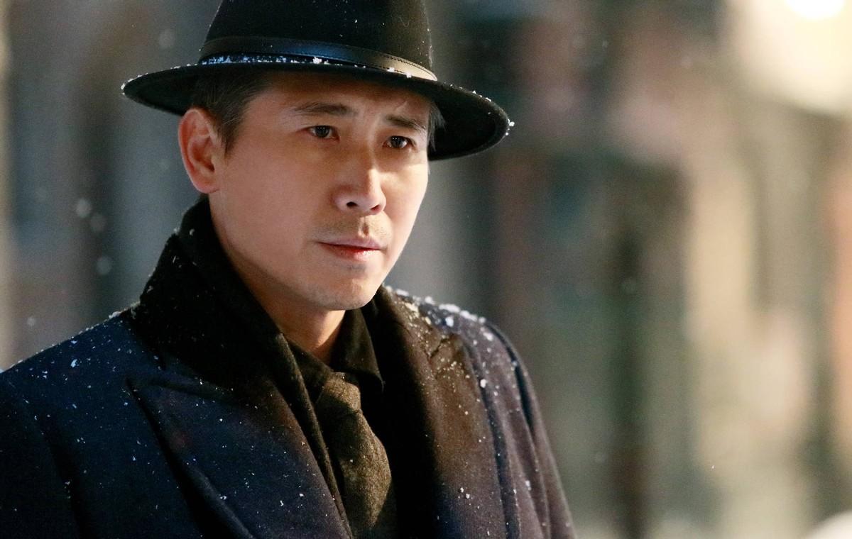 回顾李乃文戏红人不红与颜丙燕意难平48岁终结婚