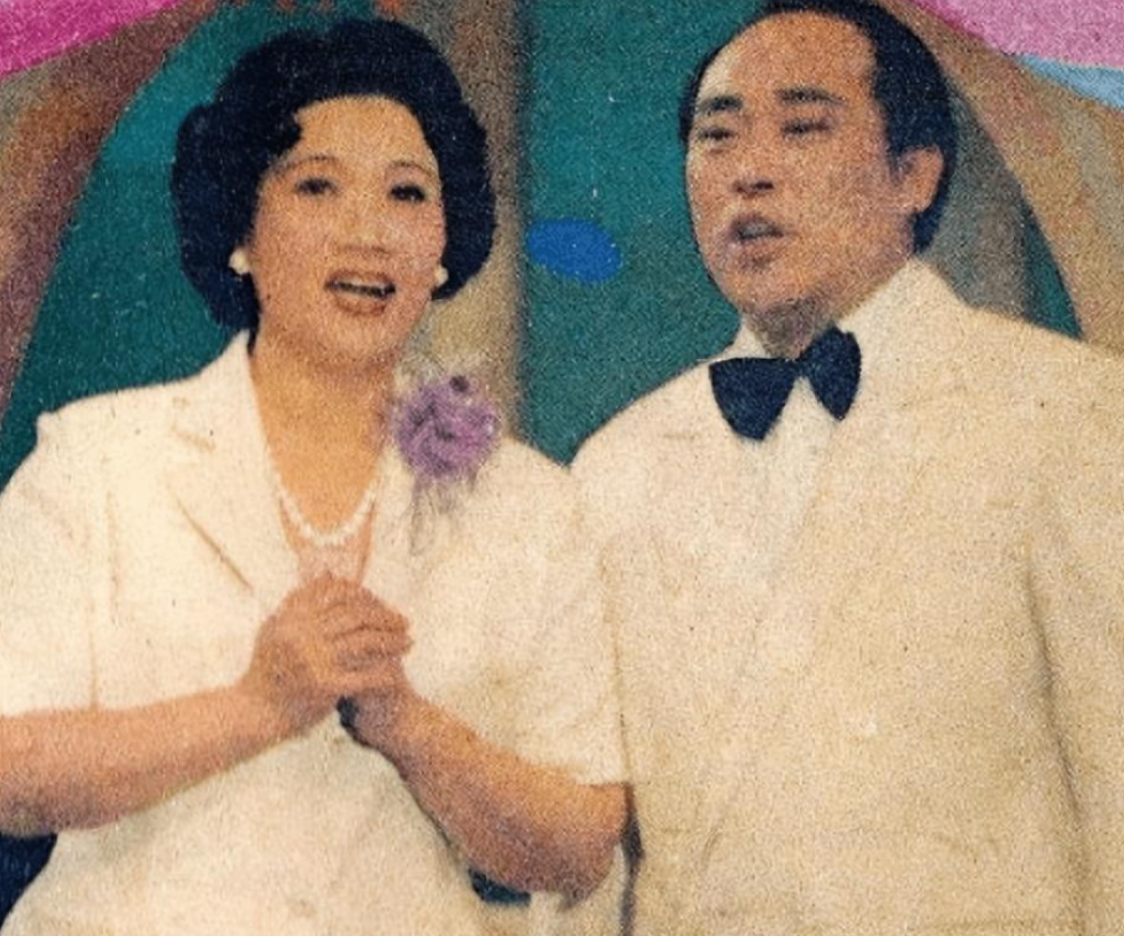 回顾朱逢博30岁闪婚恩师施鸿鄂爱人离世14年后她坚持让人泪目