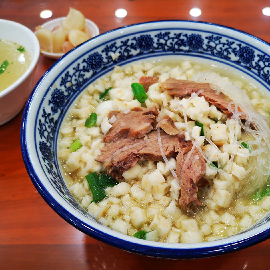 西安的羊肉泡馍,为什么很难走出陕西?三大原因,神仙来了也难救