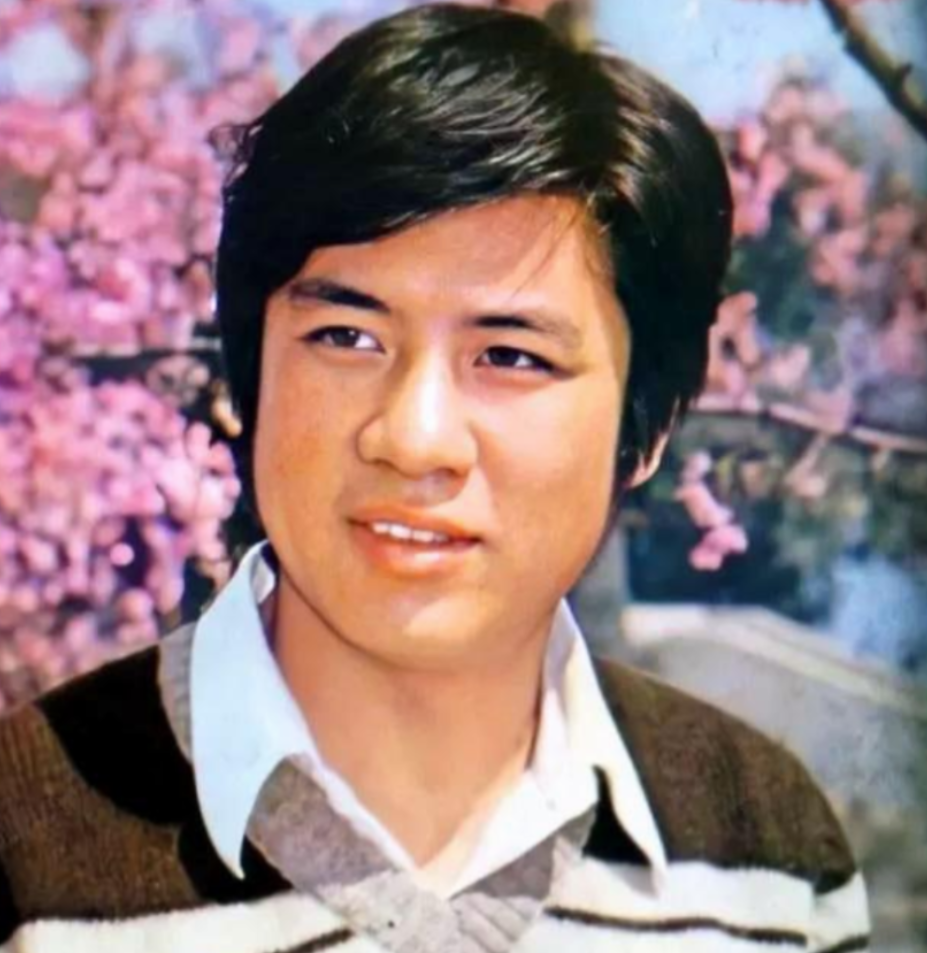 回顾张潮:再婚娶小20岁娇妻,62岁又做父亲,大女儿也是知名演员