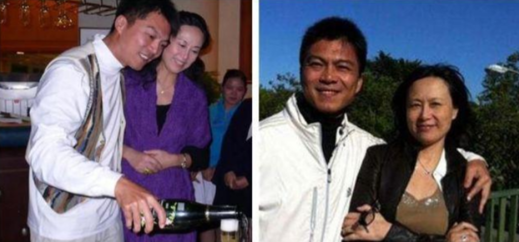 回顾吴玉芳好的年纪嫁给乒乓王子江嘉良婚后生2女美满幸福