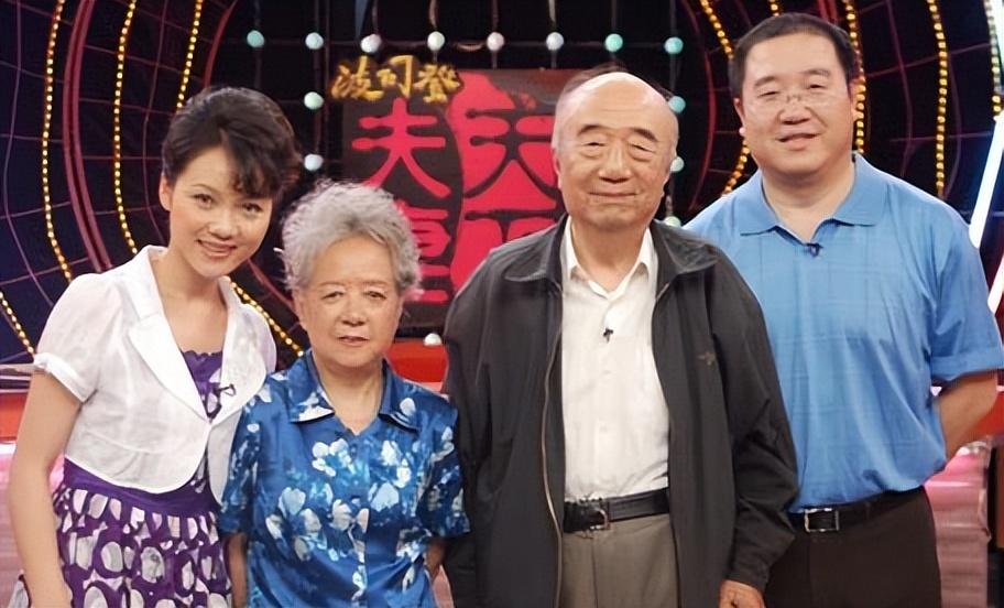 回顾演员李丁去世11年后儿子早逝与妻子相伴57年的爱让人难忘