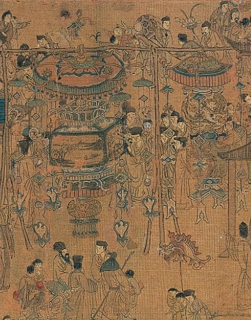 汉朝宵禁令到底从何而来?百姓夜晚出行,真的是危机四伏吗?