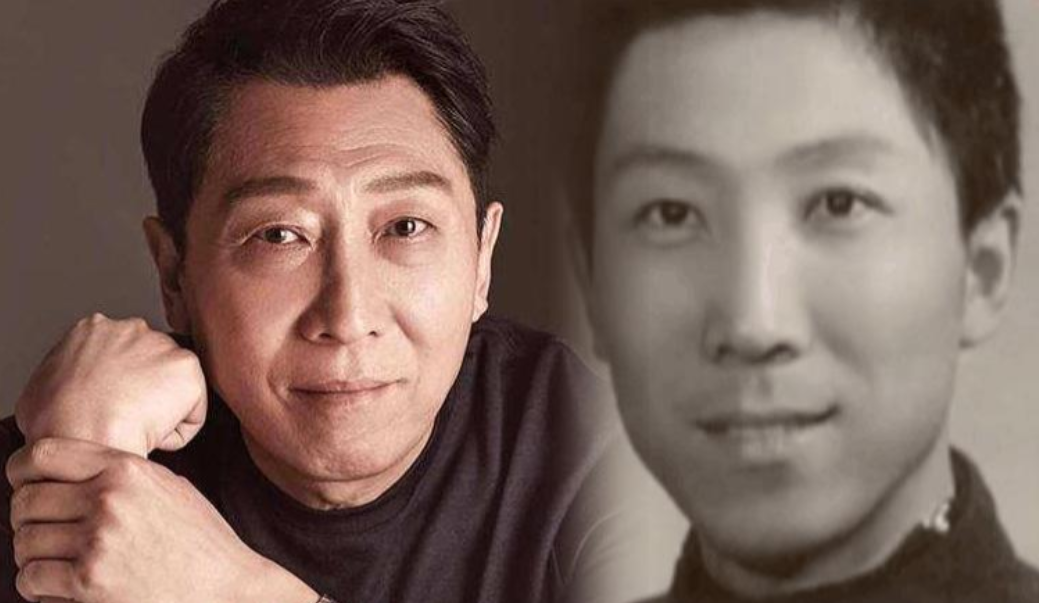 回顾演员韩童生放弃铁饭碗当演员妻子不是许娣只是个普通人