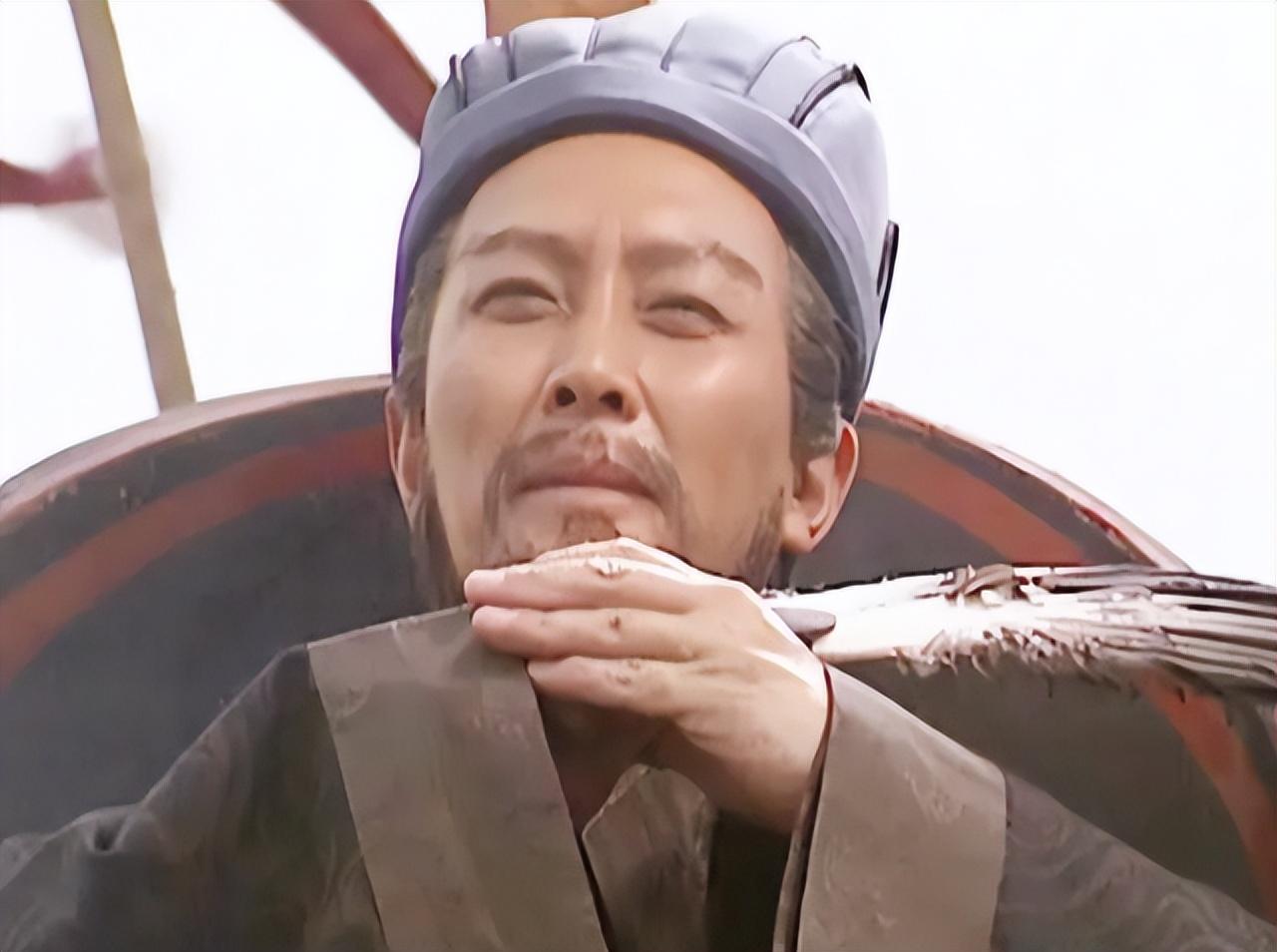 诸葛亮最后一次出征得知司马懿军营中有位老人长叹吾命休矣