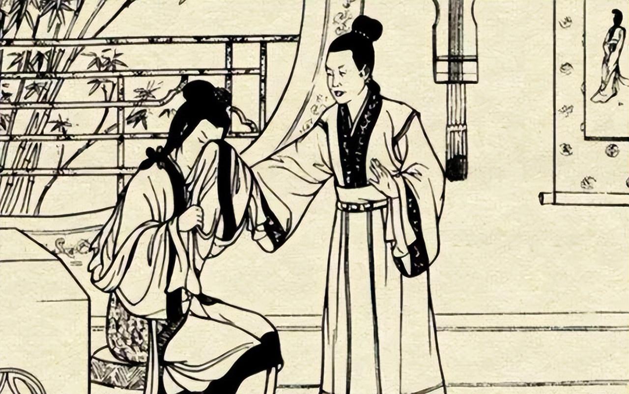 民间故事男子回家奔丧深夜女鬼攀附上身竟是恩公