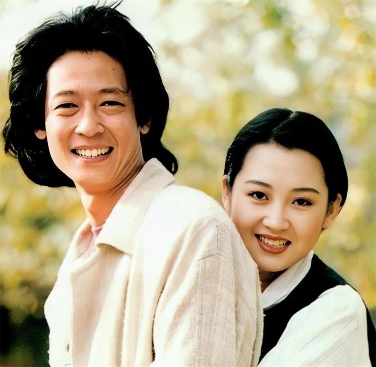 回顾陈坚红名模出身身价过亿嫁浪子王志文受尽欺负不放弃