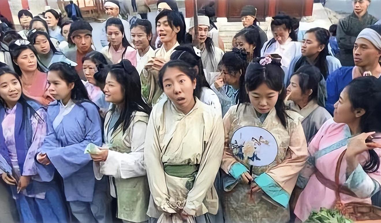 回顾一夜成名现实吗如今横店群演十分短缺是什么原因造成的