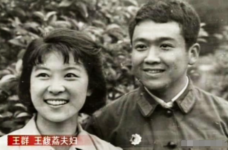 回顾演员王馥荔丈夫为娶她险些丢了工作如今儿子成了两人骄傲