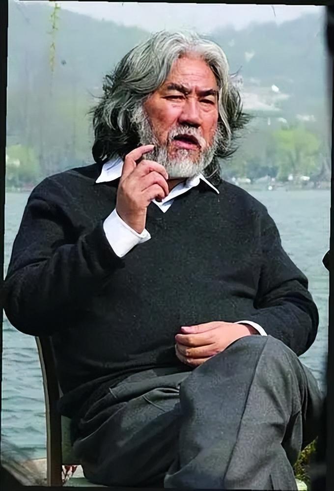 回顾张纪中我这辈子正确的决定就是让小31岁的娇妻为我生儿子