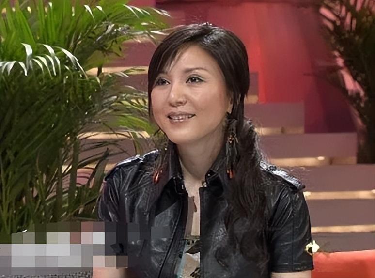 回顾林萍因放鸽子被春晚拒之门外如今54岁依然美丽