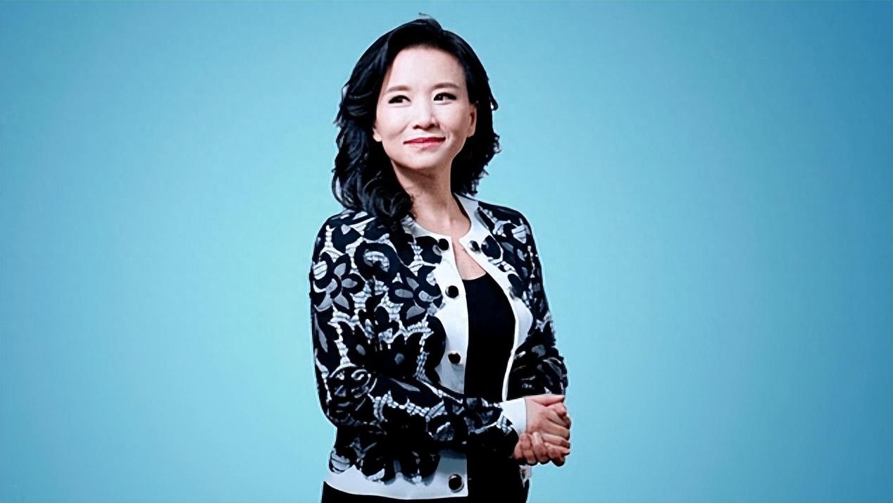 回顾著名主持人成蕾潜伏20年为美澳窃取机密因一句话暴露身份