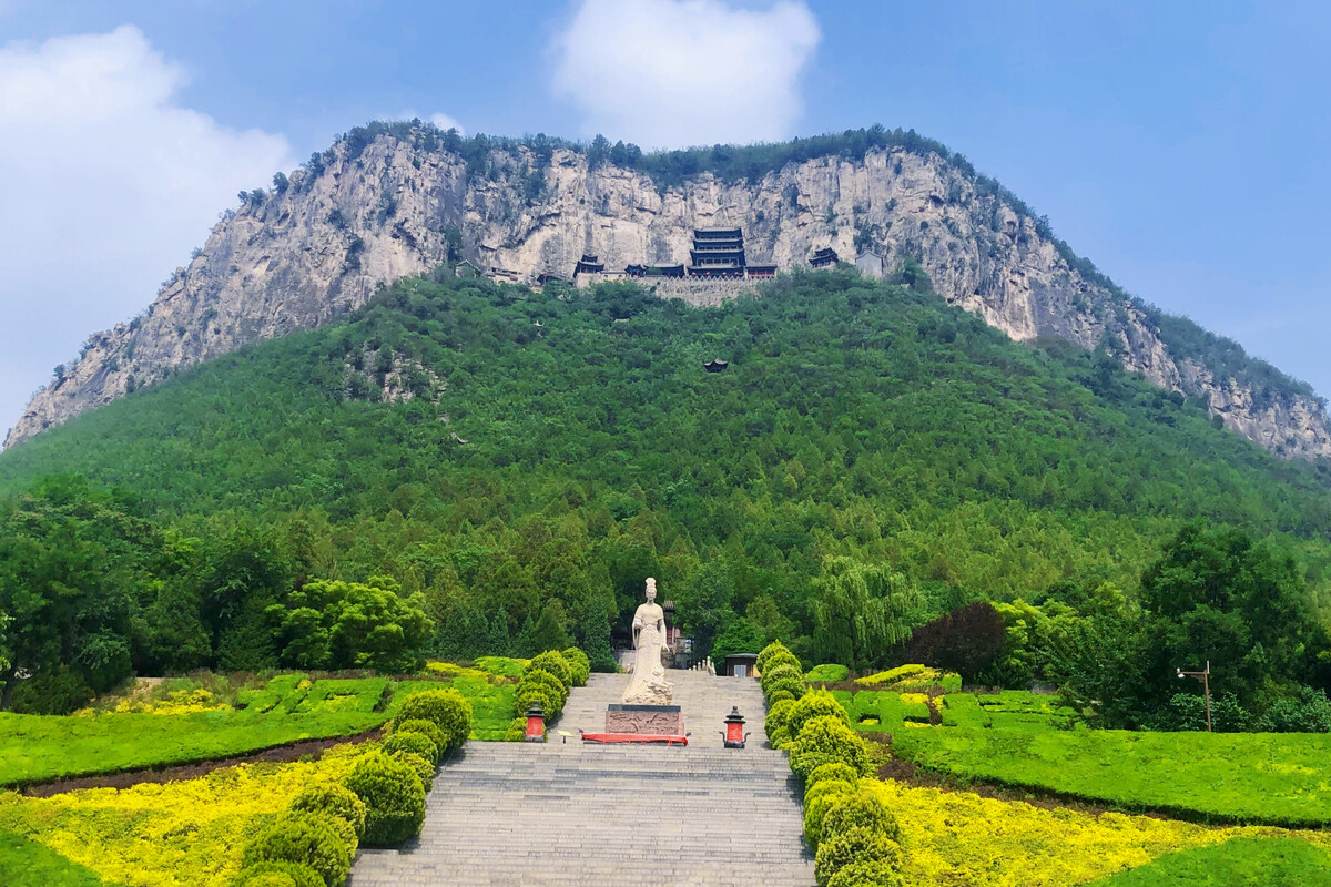 三月份旅游最佳地方,邯郸 10 个值得去的景点