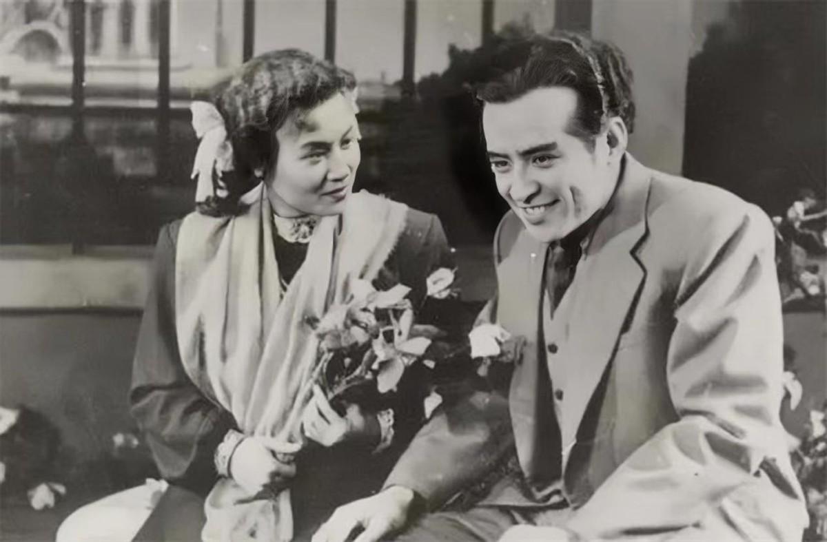 回顾艺术家李默然60年婚姻催人泪下老伴离世后他追随她而去