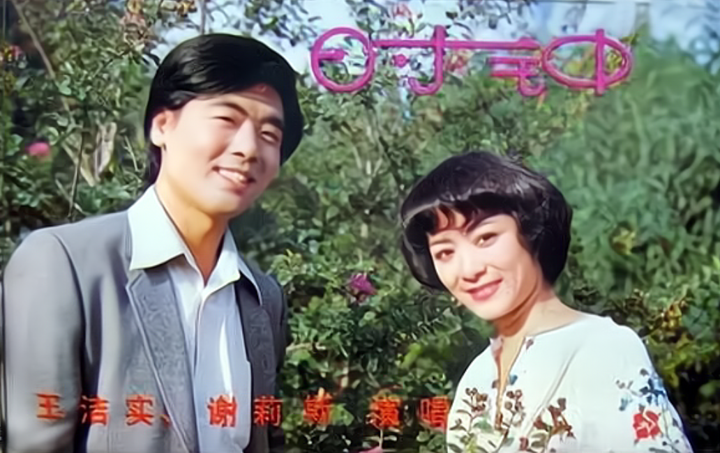 回顾谢莉斯与王洁实走红50岁患脑梗神奇自愈67岁女儿去世