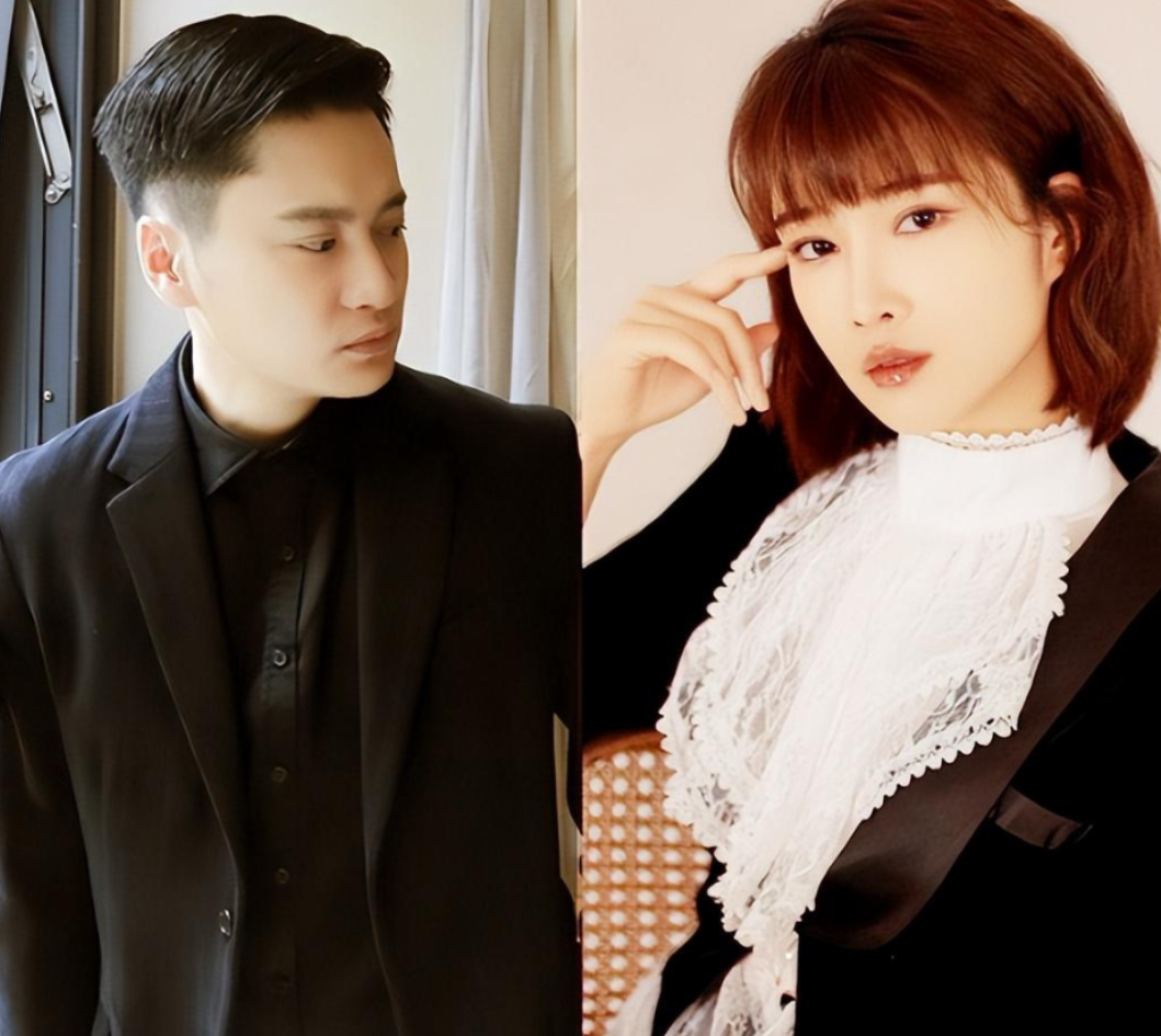 回顾女星奚望在继父刘之冰的支持下任性离婚如今对不起孩子