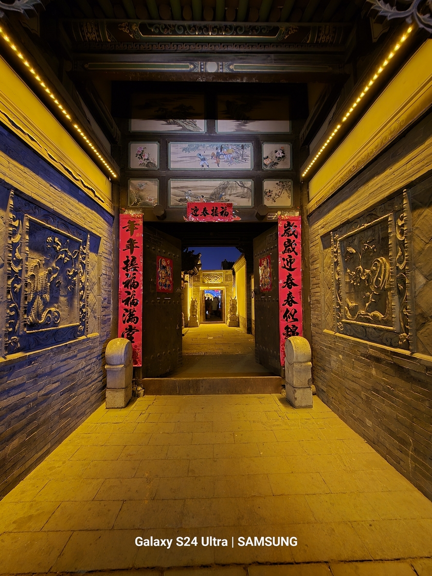 革新直屏美学配合全新5x潜望长焦三星s24ultra评测