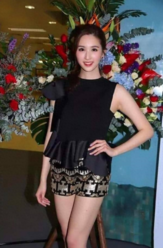 回顾何傲儿26岁委身大51岁的林建名债务还清潇洒离去