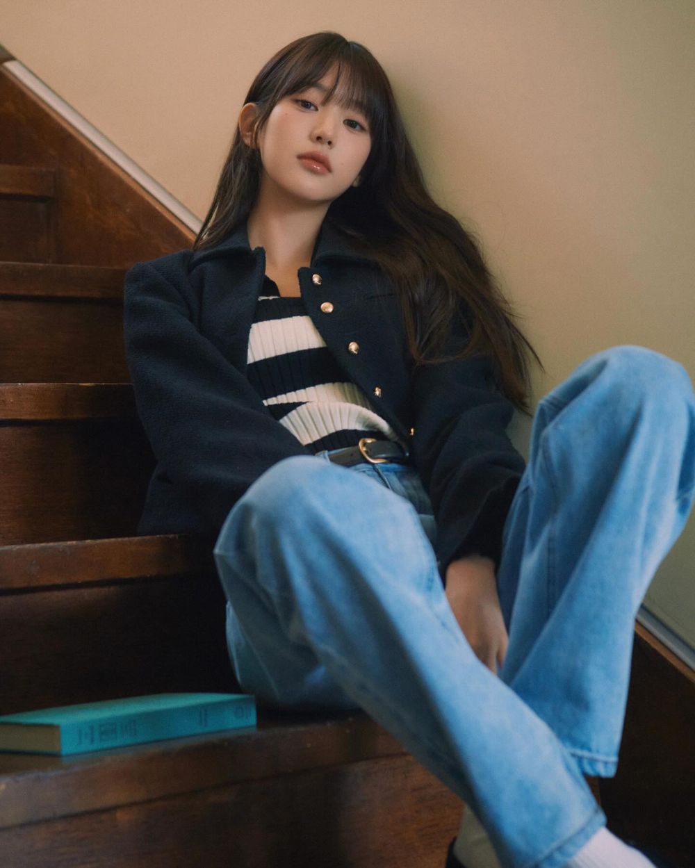 热议8位最受女粉喜爱的韩国四代女偶像!张员瑛,karina上榜