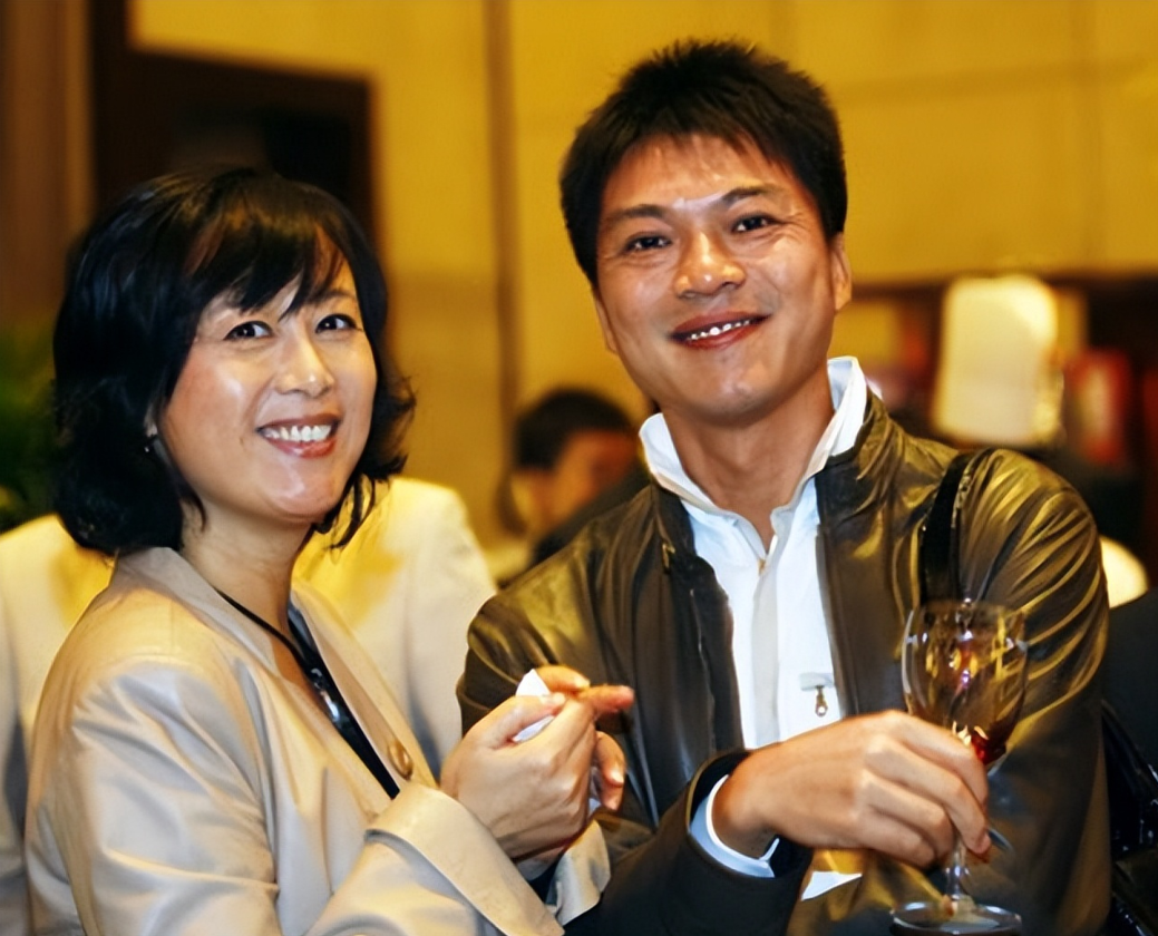 回顾吴玉芳好的年纪嫁给乒乓王子江嘉良婚后生2女美满幸福