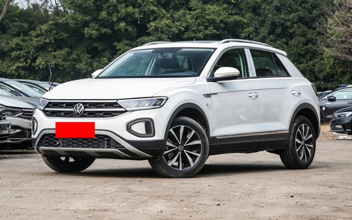 大众终于"出手了"!探歌终端直降5.91万,裸车最低仅10万就能买