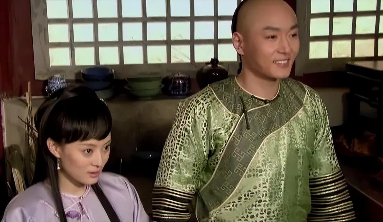 甄嬛传滴血认亲后甄嬛一句话果郡王瞬间明白灵犀公主身份